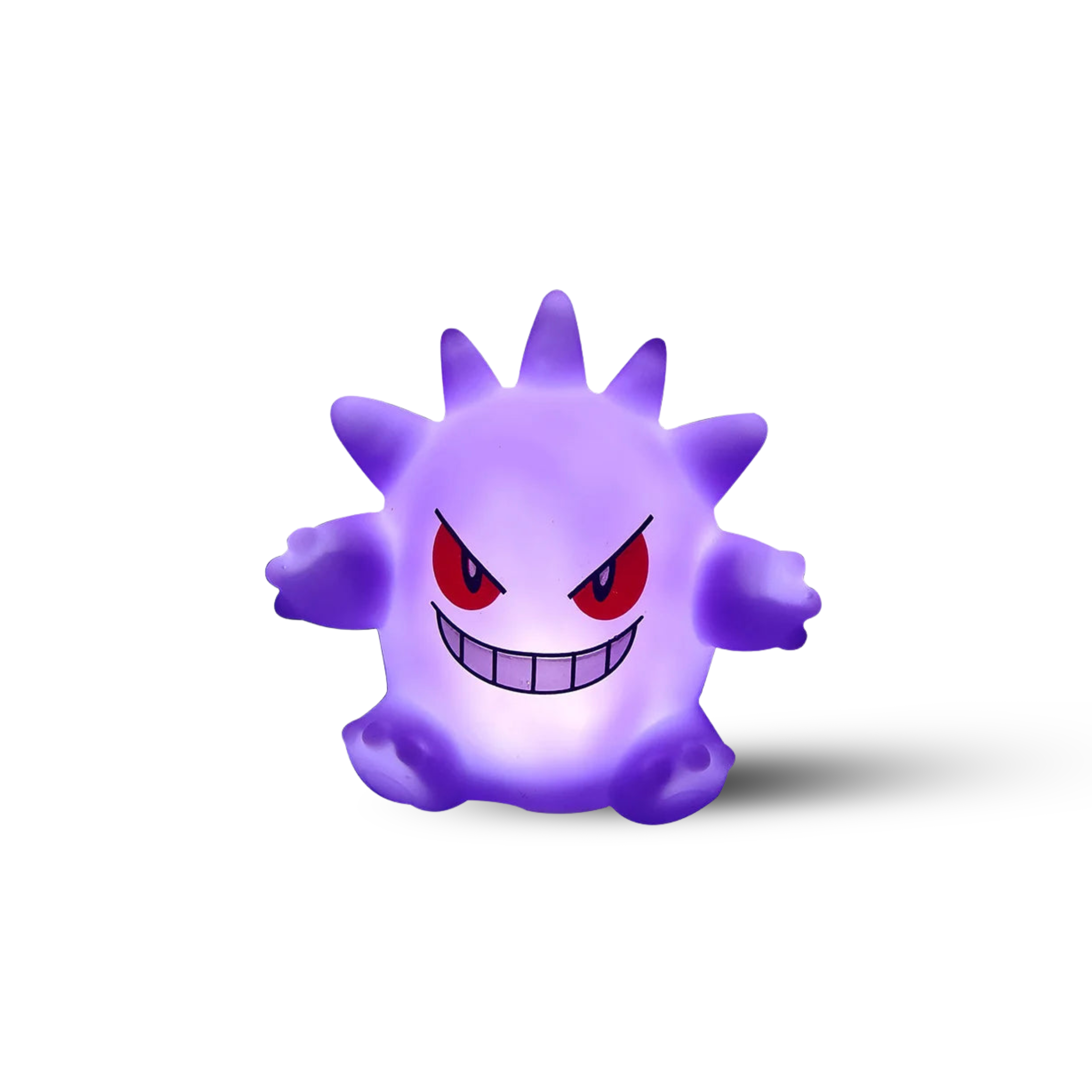 Led Pokemon "Gengar" Decorativa