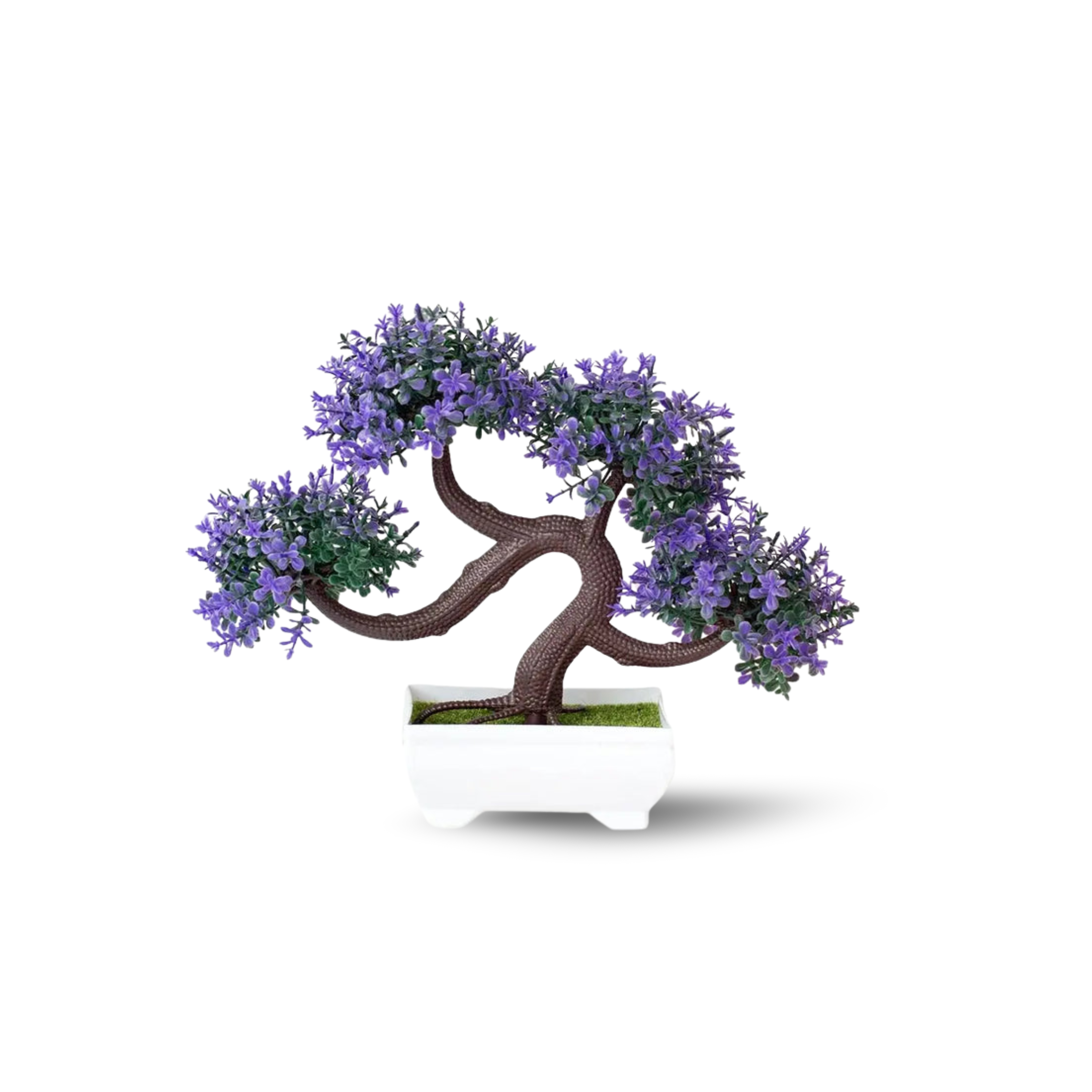 Bonsai "Colorido" Artificial Decorativa