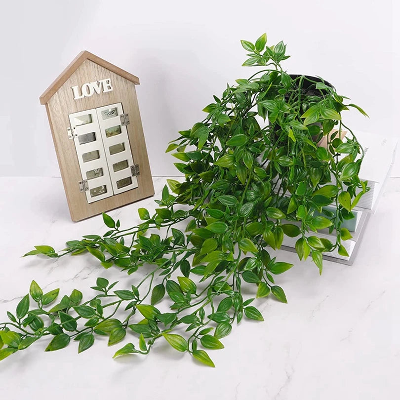 Planta "Ivy de parede" Artificial Decorativa