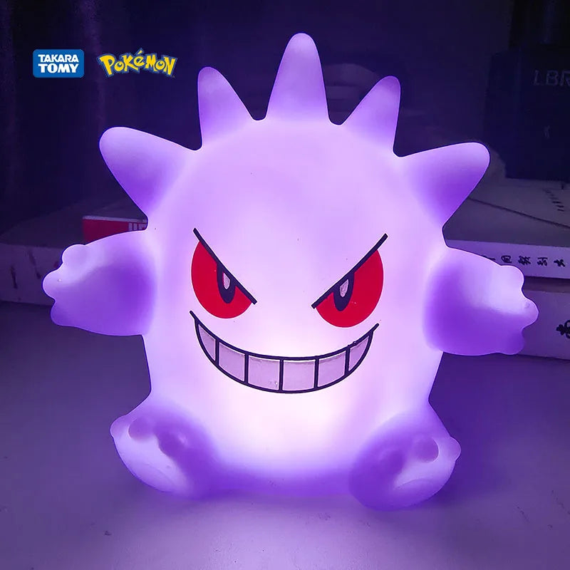 Led Pokemon "Gengar" Decorativa