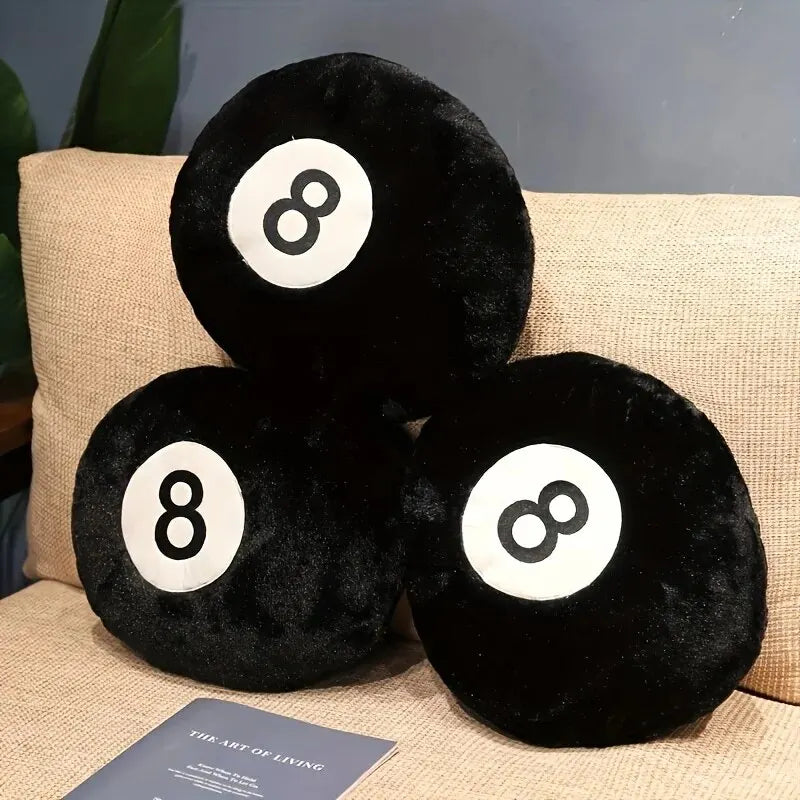 Almofada"8 Ball Billiard"