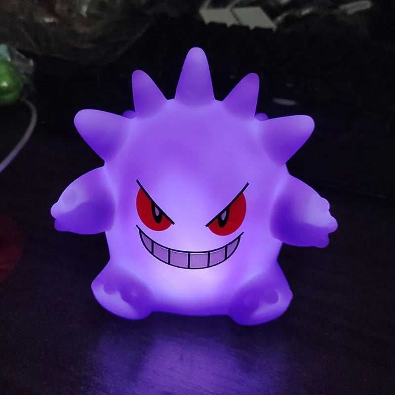 Led Pokemon "Gengar" Decorativa