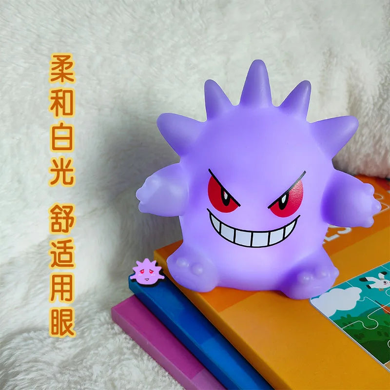 Led Pokemon "Gengar" Decorativa