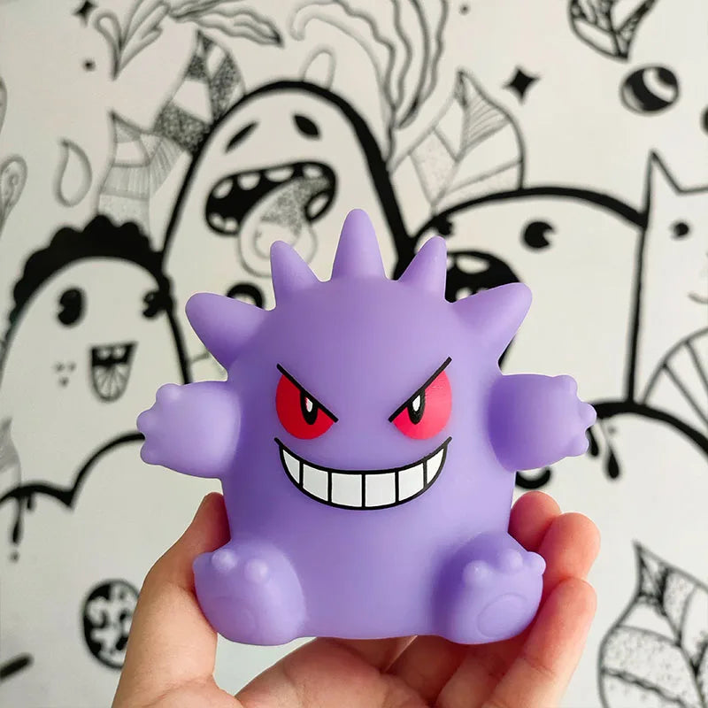 Led Pokemon "Gengar" Decorativa